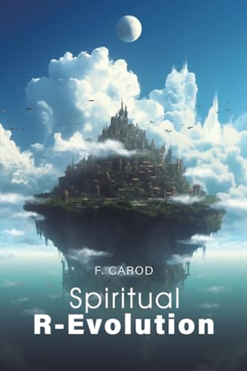 Spiritual R-Evolution/Product Detail/General Fiction Books