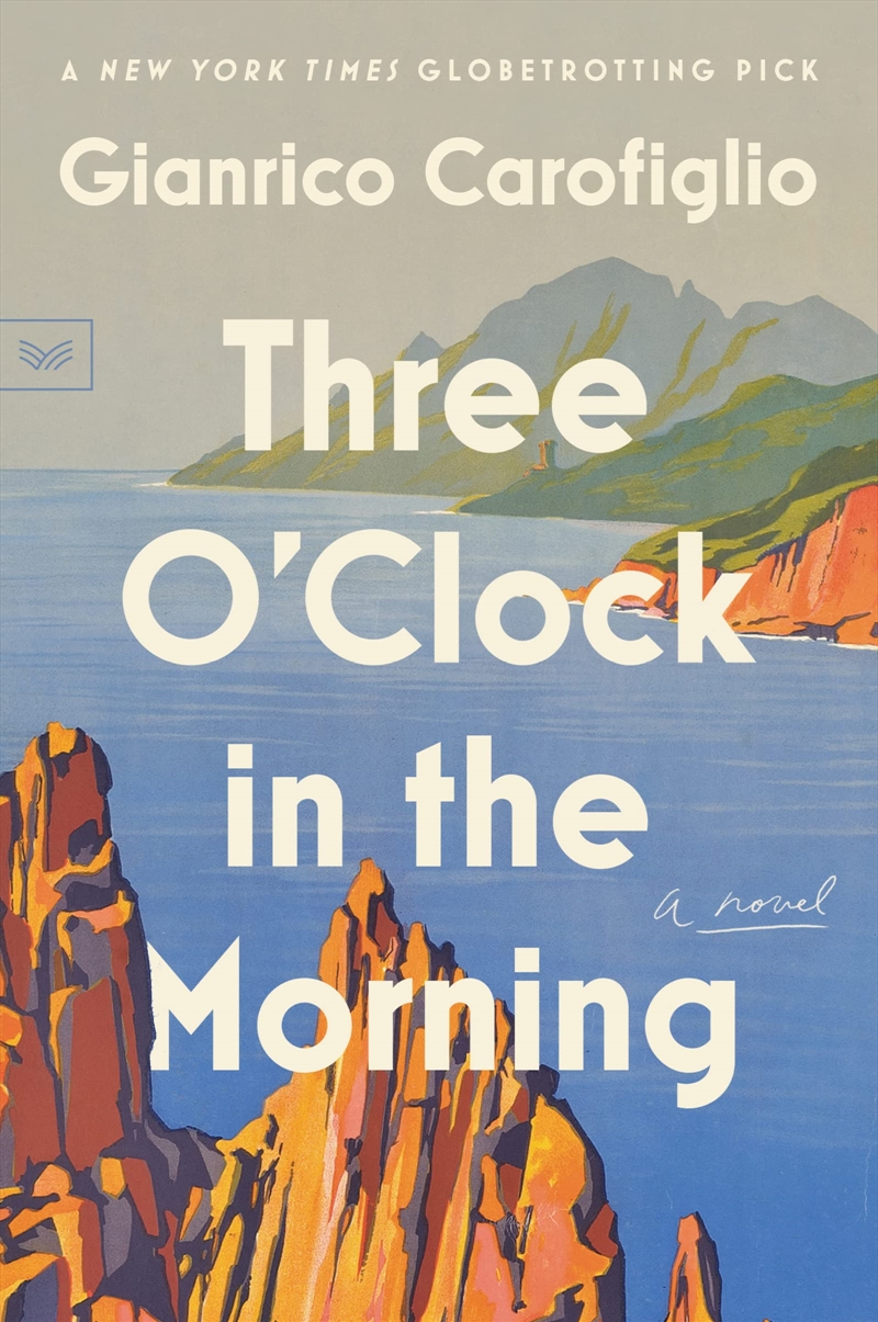 Three O'Clock In The Morning: A Novel/Product Detail/General Fiction Books