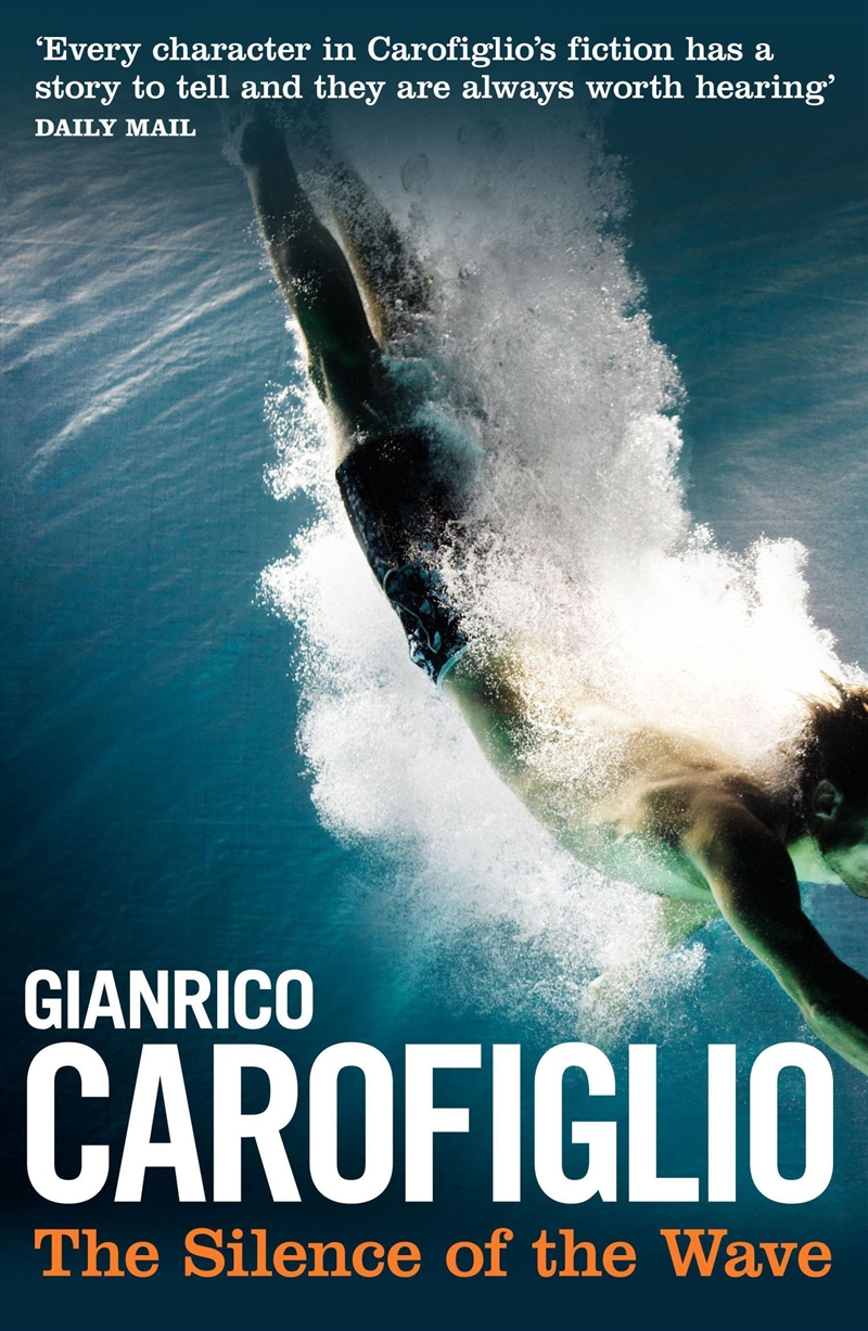 Silence Of The Wave, The/Product Detail/General Fiction Books
