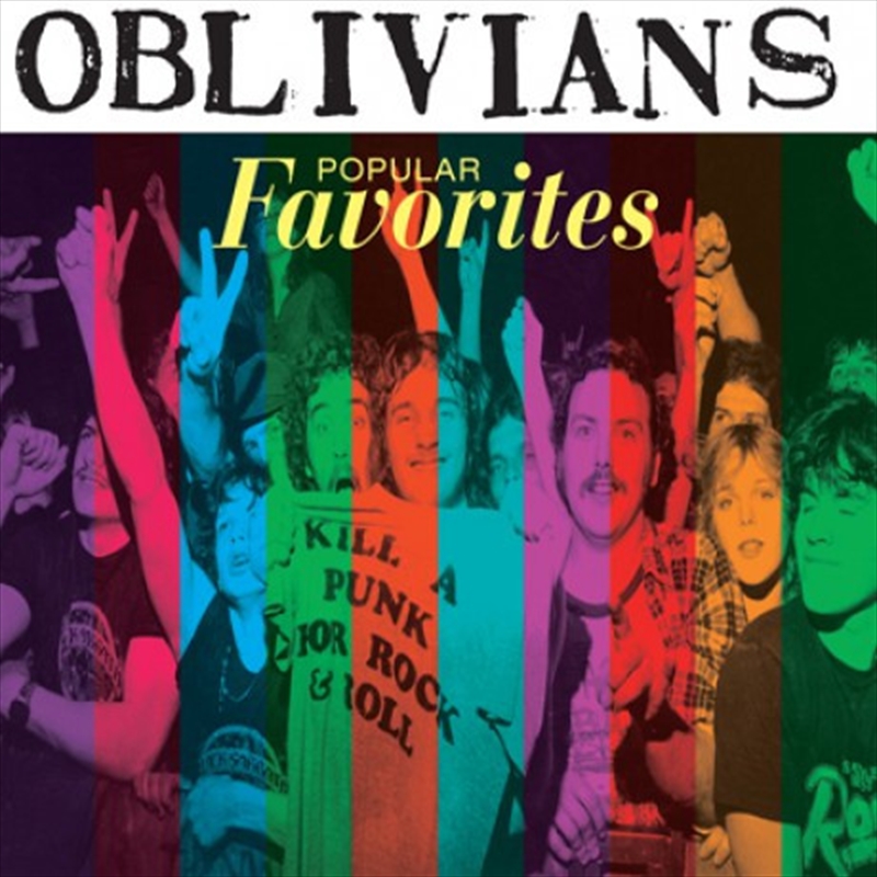 Popular Favorites/Product Detail/Rock/Pop