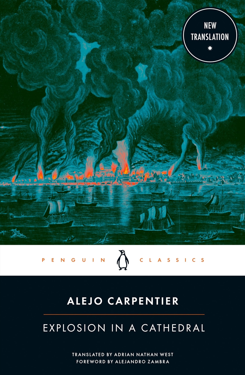 Explosion In A Cathedral/Product Detail/General Fiction Books