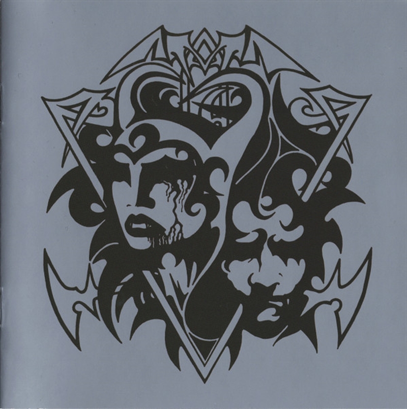 Return Of The Vampire Lord / M/Product Detail/Metal