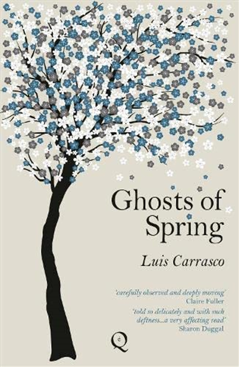 Ghosts Of Spring/Product Detail/General Fiction Books