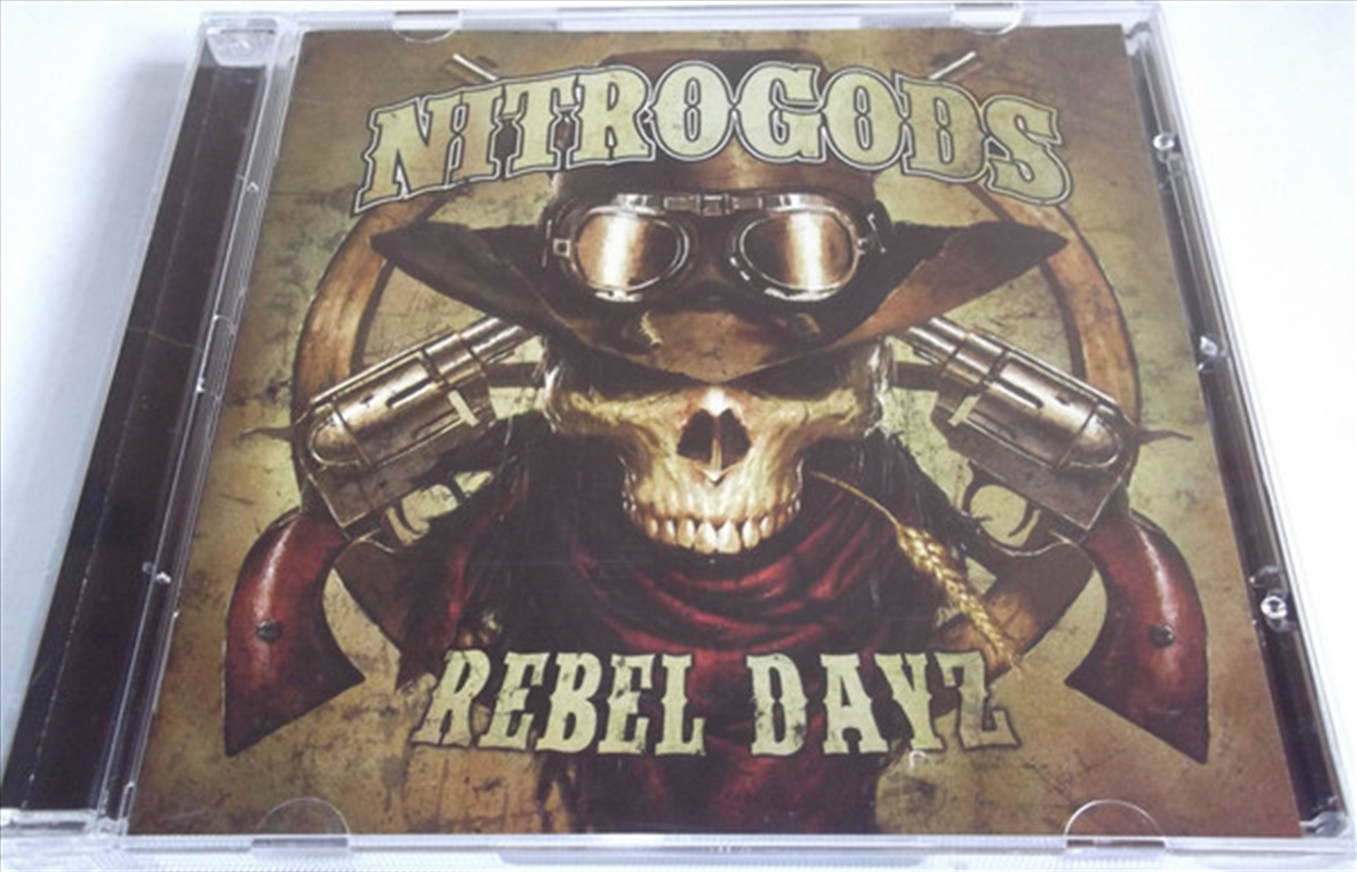 Rebel Dayz/Product Detail/Metal
