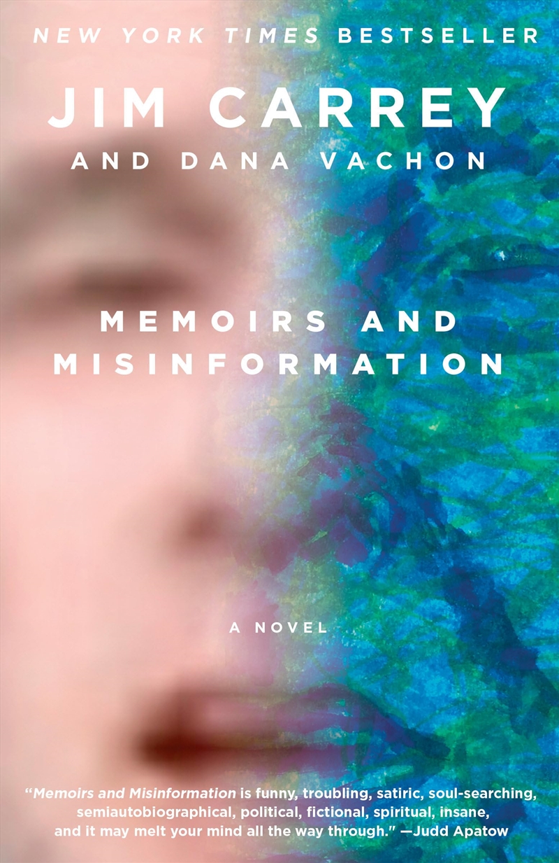 Memoirs And Misinformation: A Novel/Product Detail/General Fiction Books