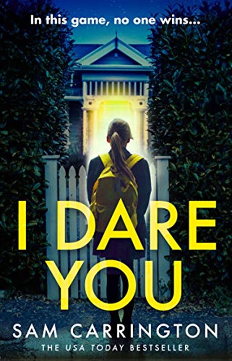 I Dare You: A Gripping Crime Thriller Packed Full Of Unexpected Twists/Product Detail/General Fiction Books