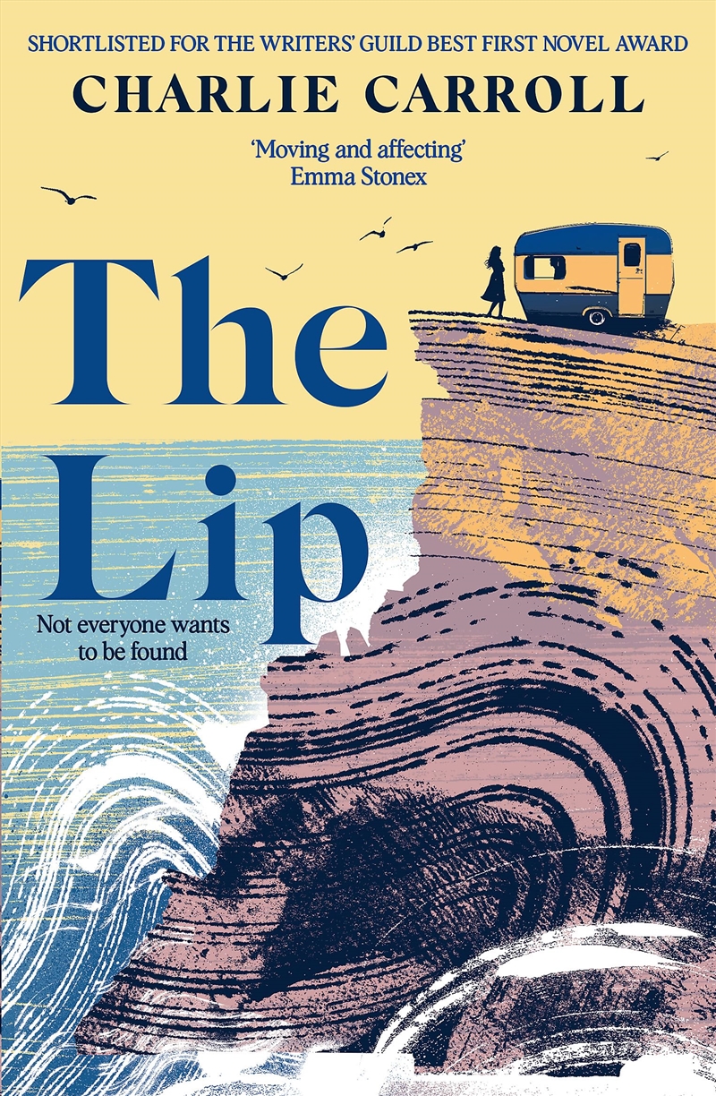The Lip: A Novel Of The Cornwall Tourists Seldom See/Product Detail/General Fiction Books
