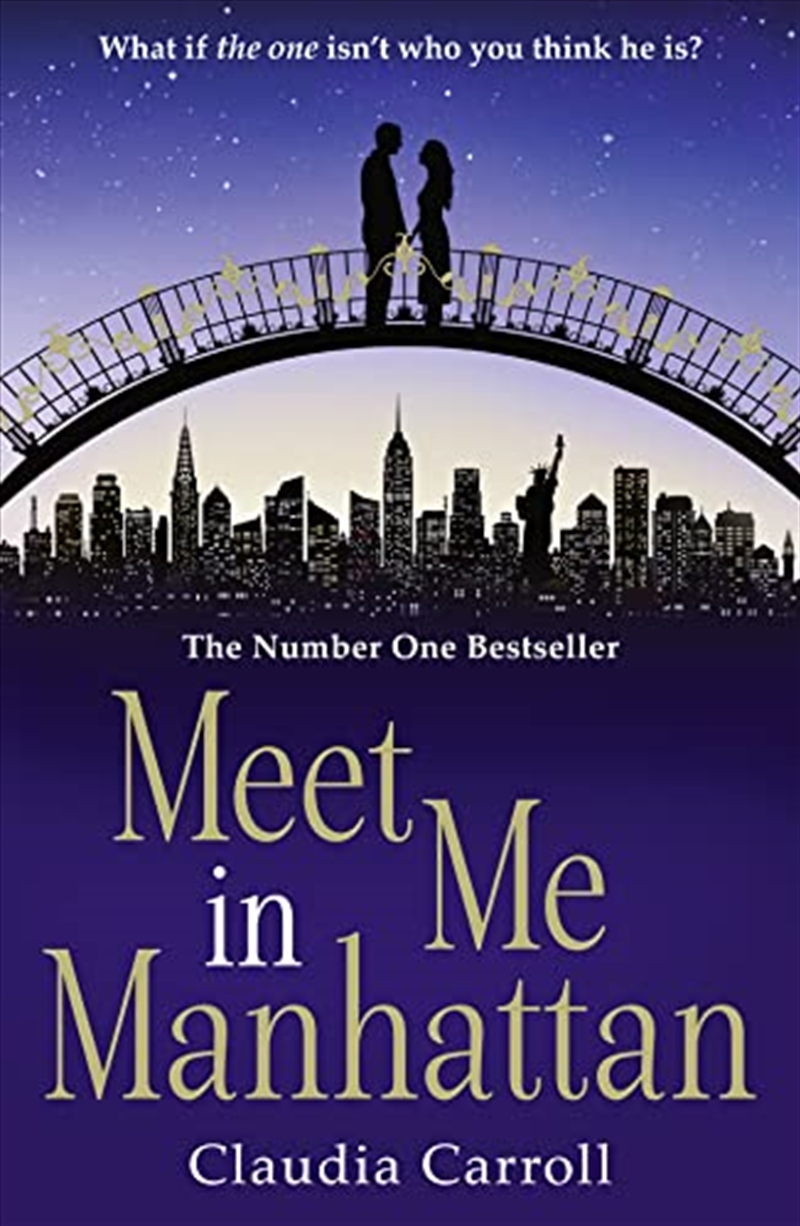 Meet Me In Manhattan/Product Detail/General Fiction Books