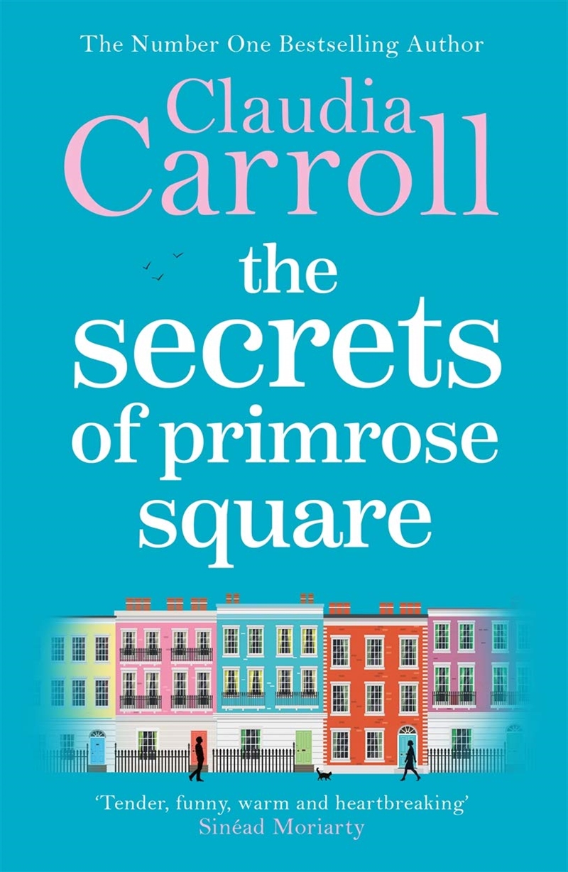 The Secrets Of Primrose Square/Product Detail/General Fiction Books