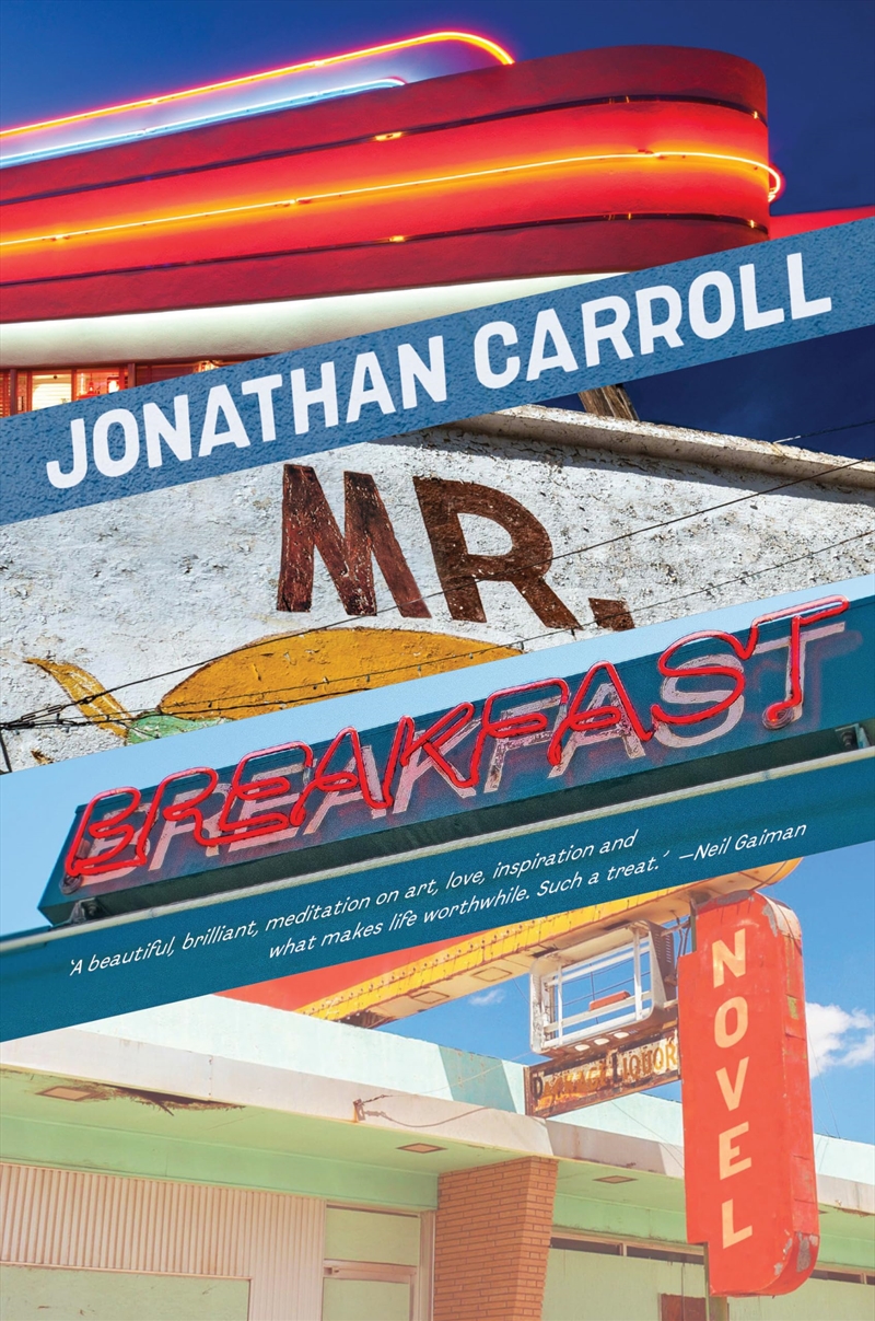 Mr. Breakfast/Product Detail/General Fiction Books