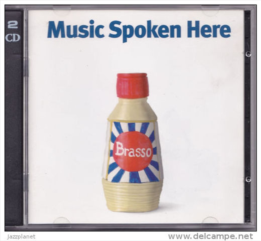 Brasso/Product Detail/Jazz