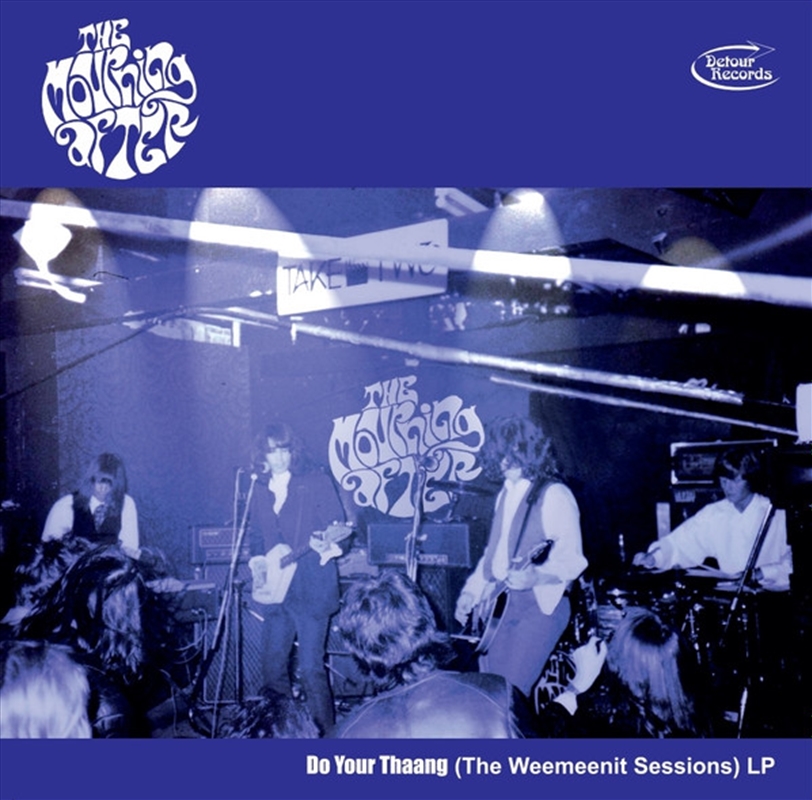 Do Your Thaang - The Weemeenit/Product Detail/Rock/Pop