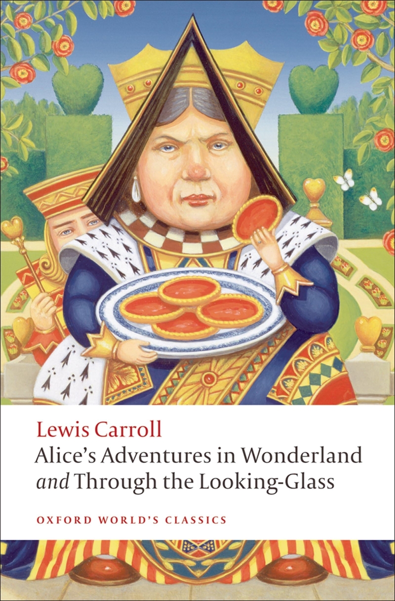 Alice'S Adventures In Wonderland And Through The Looking-Glass And What Alice Found There/Product Detail/General Fiction Books