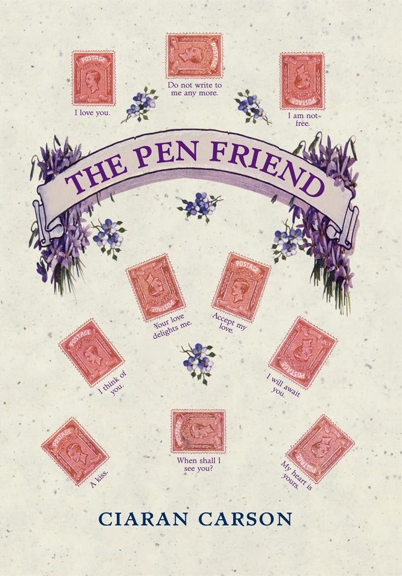 The Pen Friend: A Novel/Product Detail/General Fiction Books