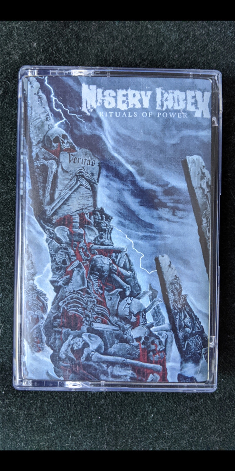 Rituals Of Power/Product Detail/Metal