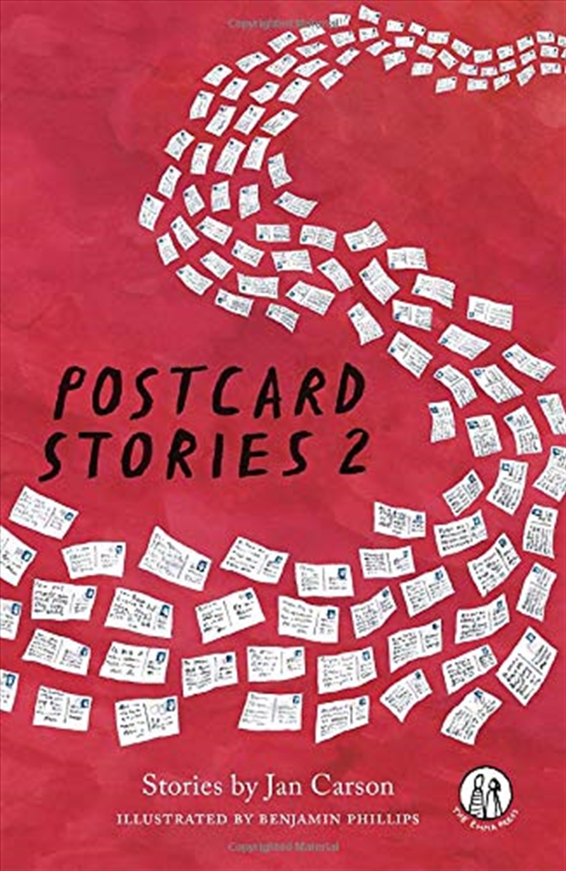 Postcard Stories 2 (The Emma Press Prose Pamphlets)/Product Detail/General Fiction Books