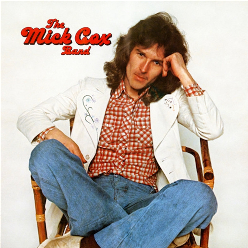 The Mick Cox Band - Expanded E/Product Detail/Rock/Pop