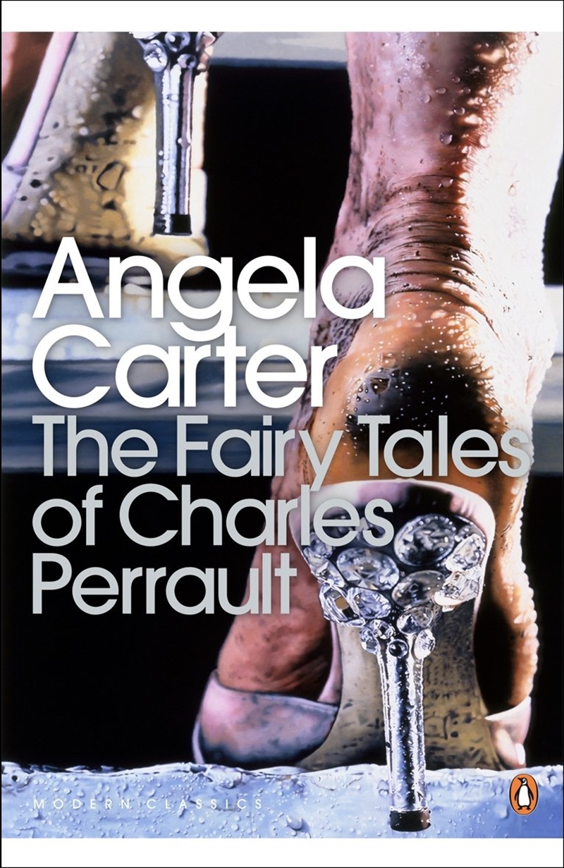 The Fairy Tales Of Charles Perrault (Penguin Modern Classics)/Product Detail/General Fiction Books