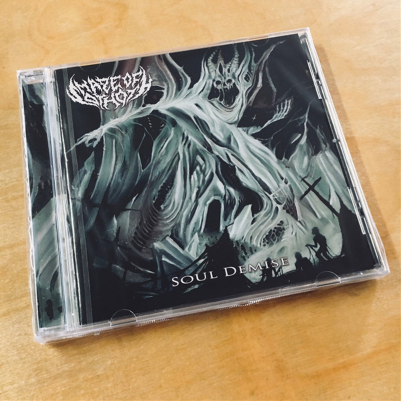 Soul Demise/Product Detail/Metal