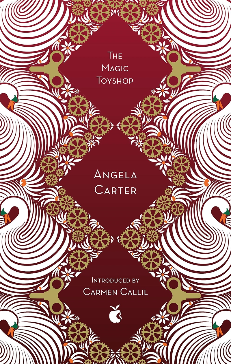 Magic Toyshop/Product Detail/General Fiction Books