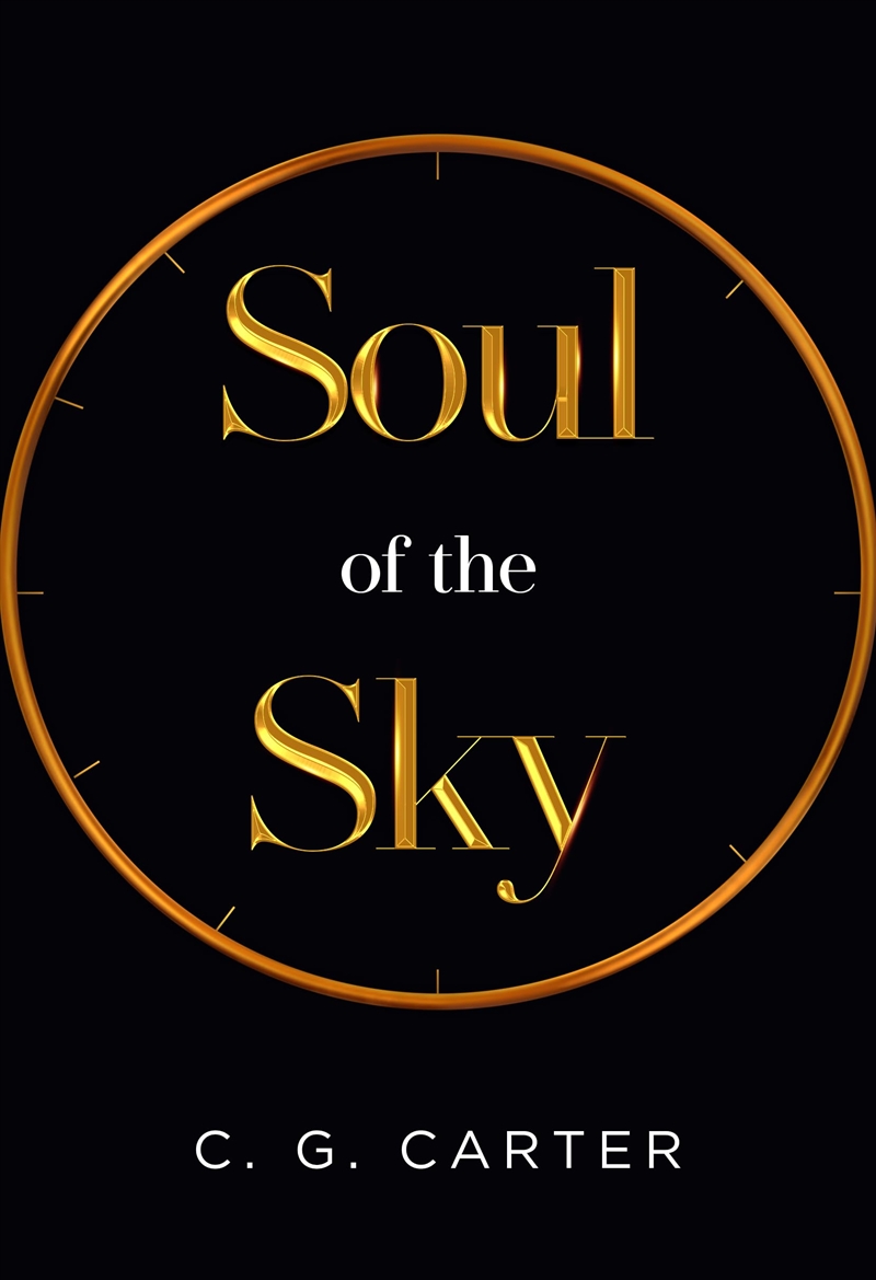 Soul Of The Sky/Product Detail/General Fiction Books