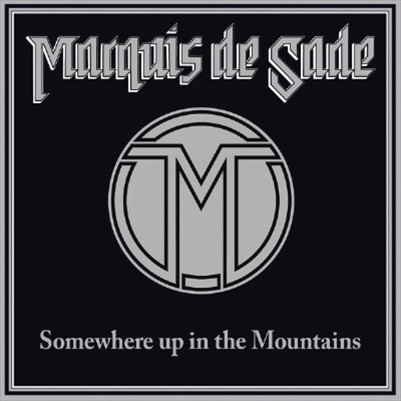 Somewhere Up In The Mountains/Product Detail/Metal