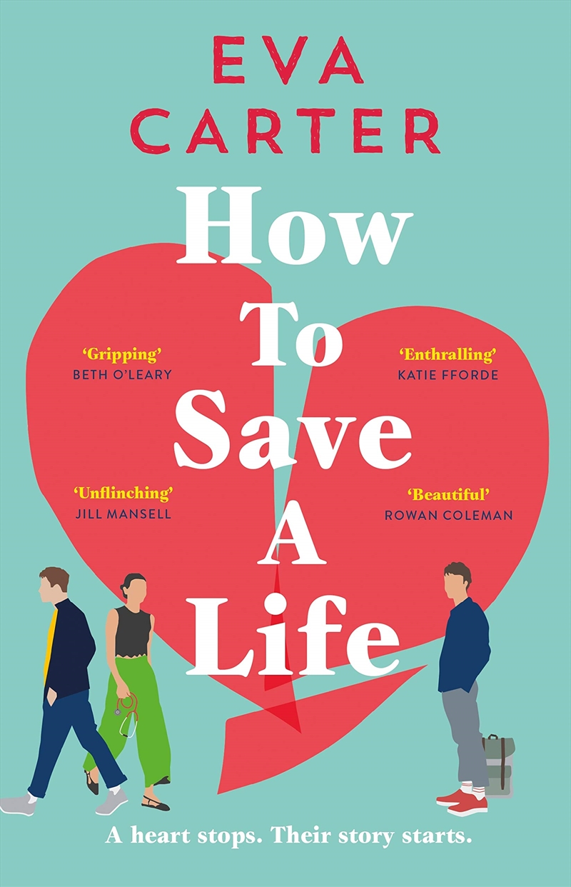 How To Save A Life/Product Detail/General Fiction Books