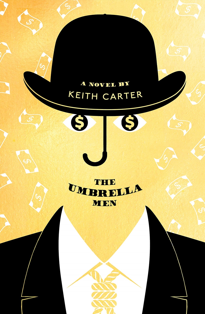 The Umbrella Men/Product Detail/Reading