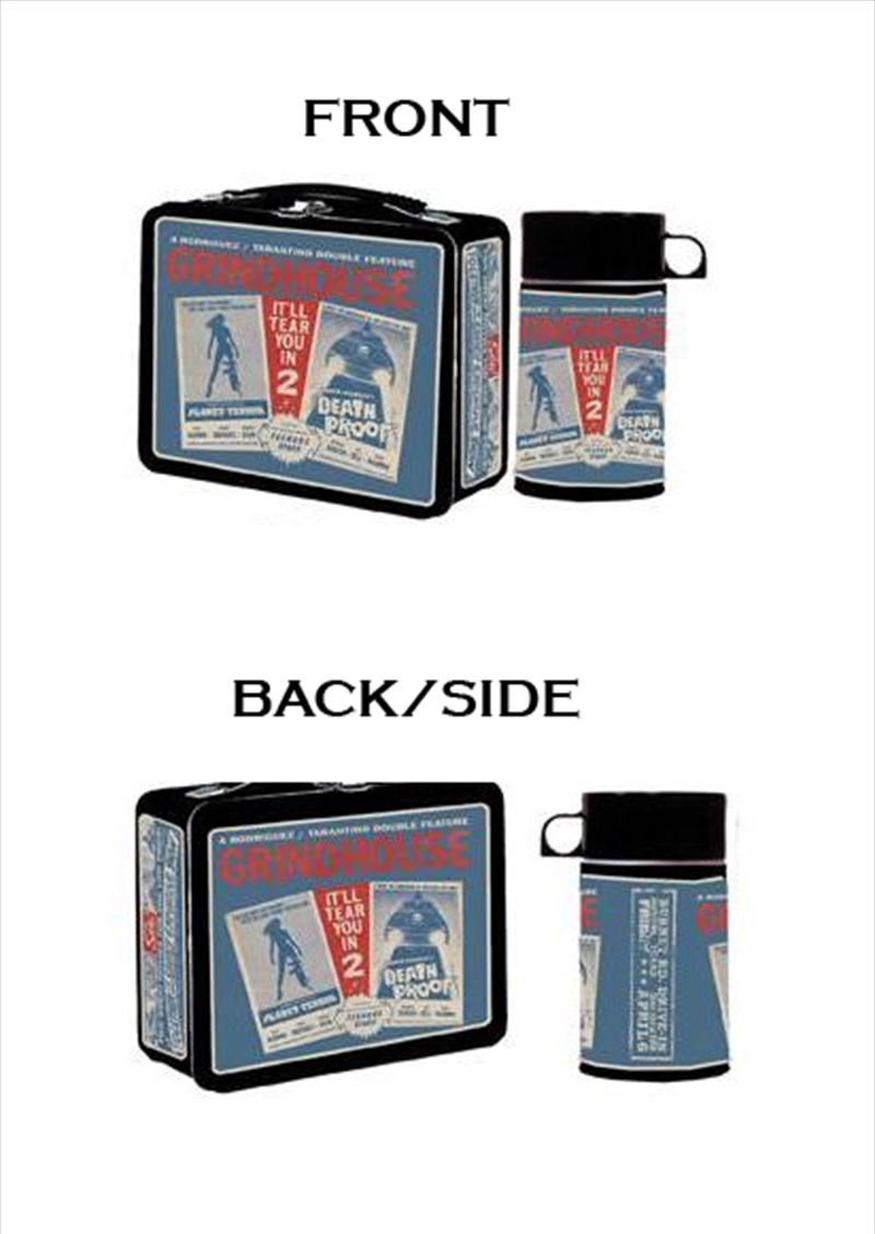 Grindhouse Lunchbox/Product Detail/Lunchboxes