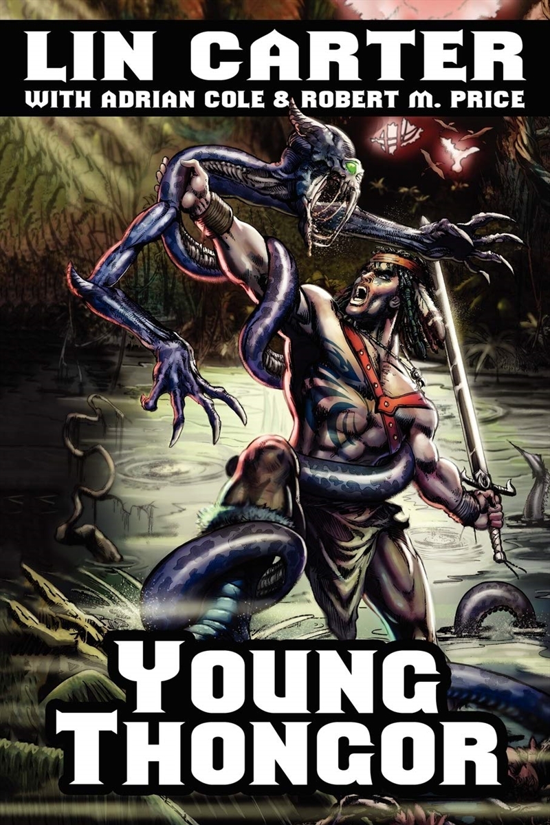 Young Thongor/Product Detail/General Fiction Books