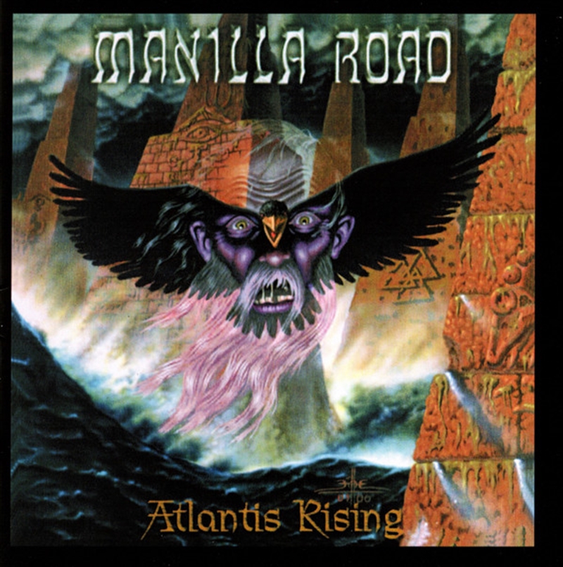 Atlastis Rising/Product Detail/Metal