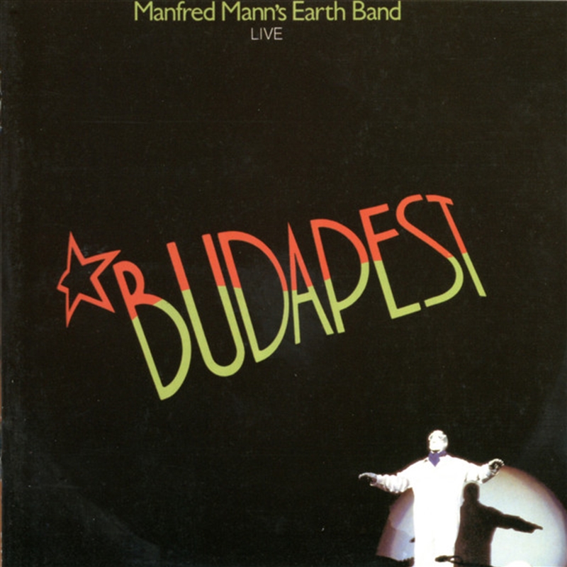 Budapest Live/Product Detail/Rock/Pop