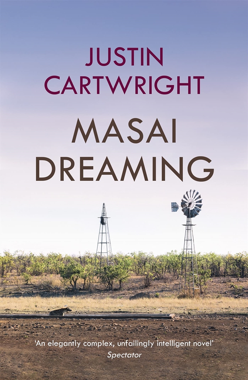Masai Dreaming/Product Detail/General Fiction Books