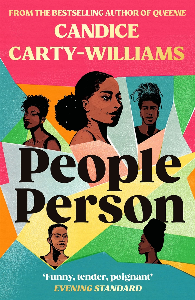 People Person/Product Detail/General Fiction Books