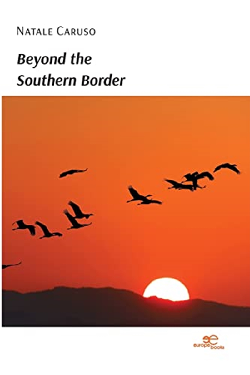 Beyond The Southern Border/Product Detail/General Fiction Books