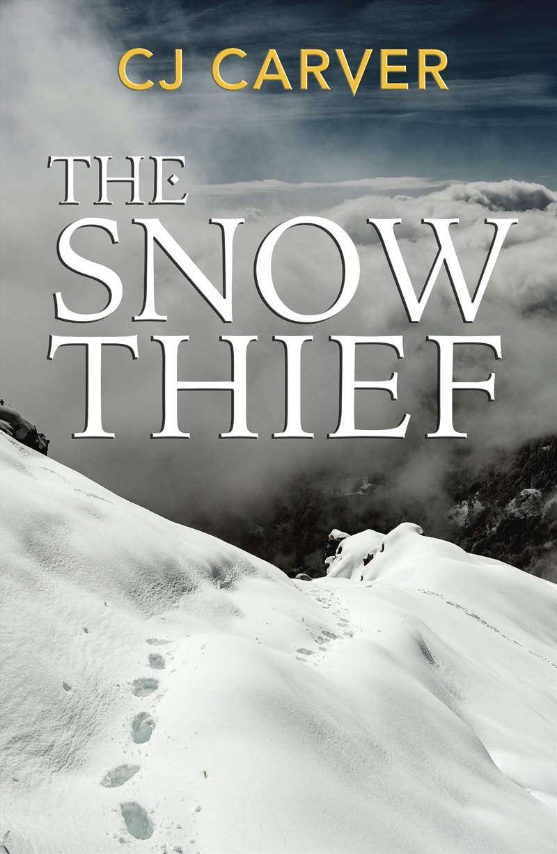 Snow Thief/Product Detail/General Fiction Books