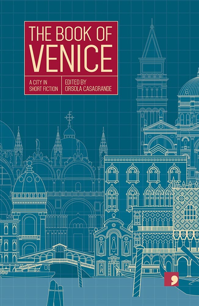 The Book Of Venice: A City In Short Fiction (Reading The City)/Product Detail/General Fiction Books