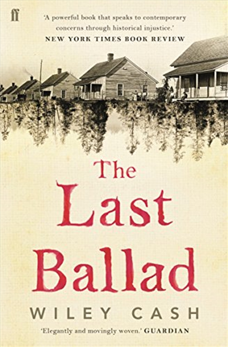 The Last Ballad/Product Detail/General Fiction Books