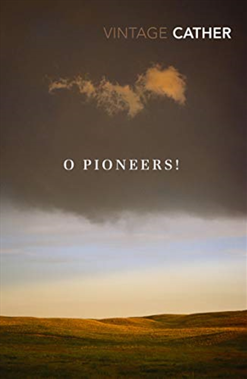 O Pioneers!/Product Detail/General Fiction Books