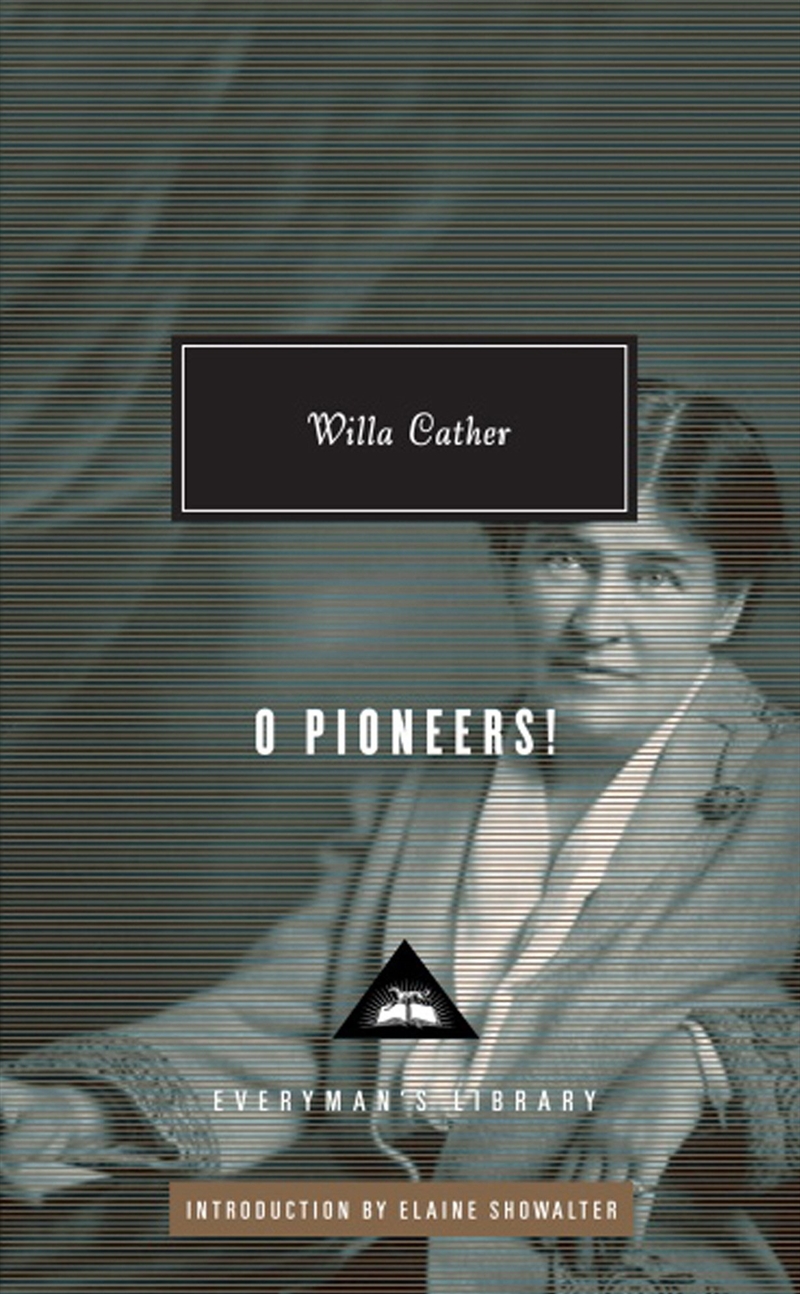 O Pioneers!/Product Detail/General Fiction Books