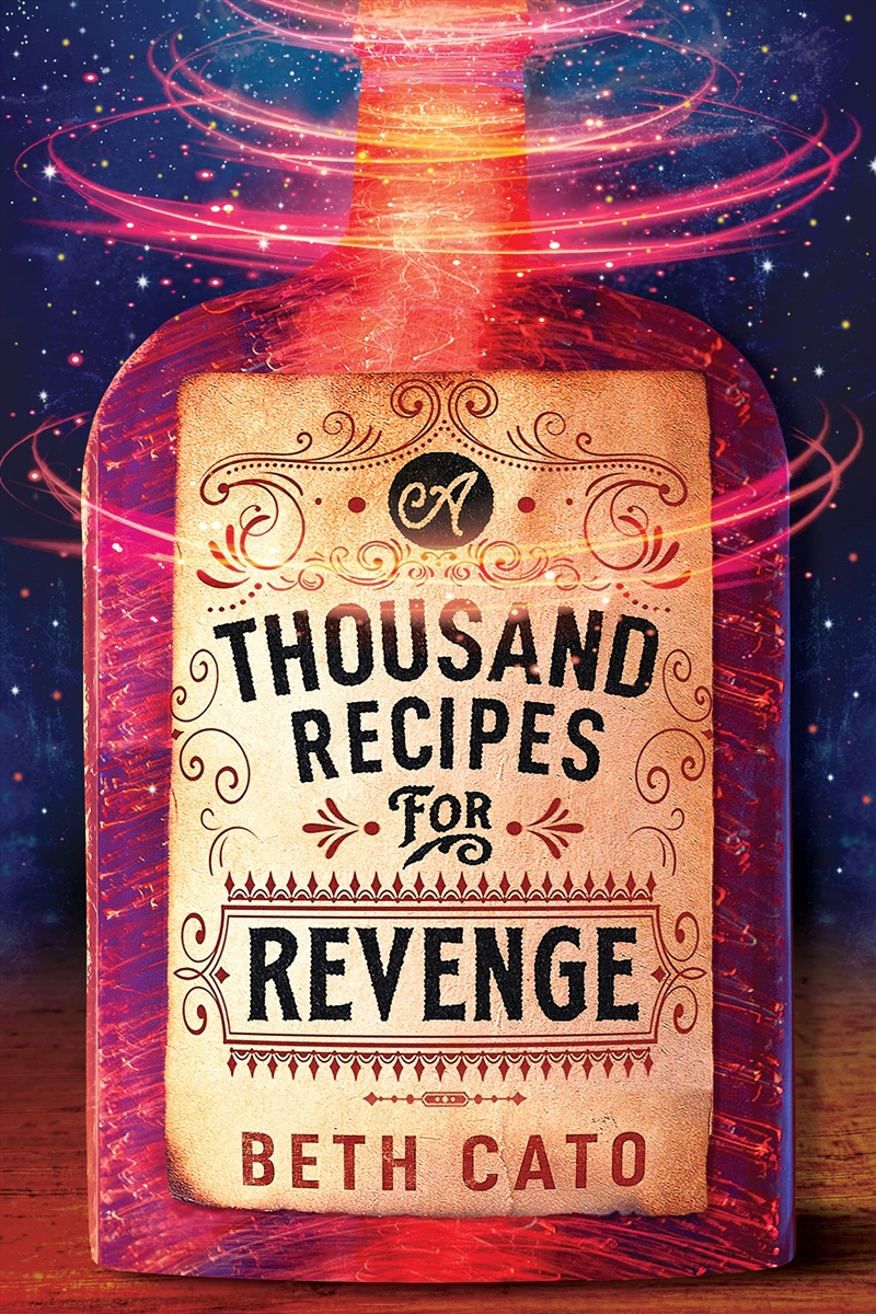 A Thousand Recipes For Revenge (Chefs Of The Five Gods)/Product Detail/General Fiction Books