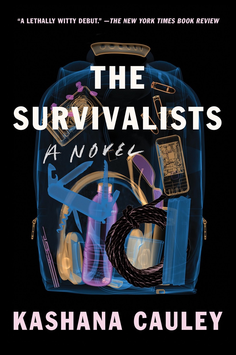 The Survivalists: A Novel/Product Detail/General Fiction Books