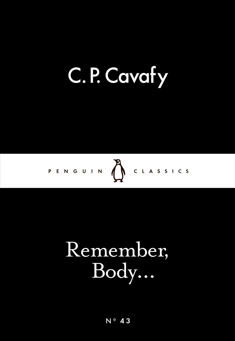 Remember, Body.../Product Detail/General Fiction Books
