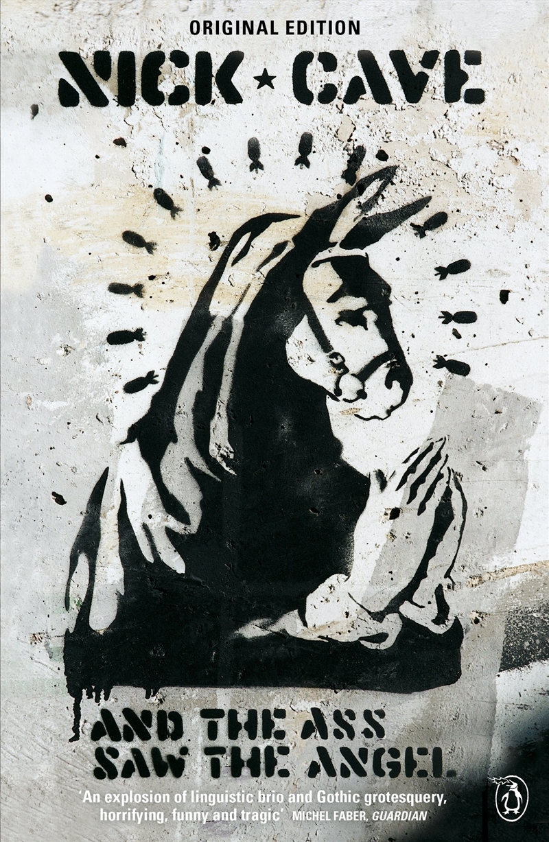 And The Ass Saw The Angel/Product Detail/General Fiction Books