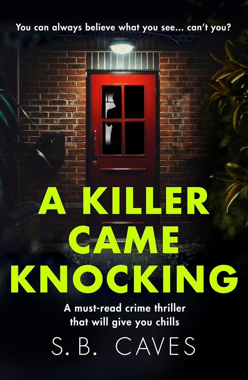 A Killer Came Knocking: A Must Read Crime Thriller That Will Give You Chills/Product Detail/General Fiction Books