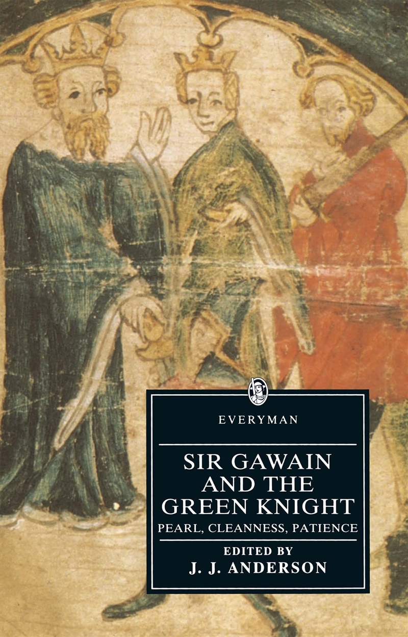 Sir Gawain & Green Knight (Everyman'S Library)/Product Detail/General Fiction Books