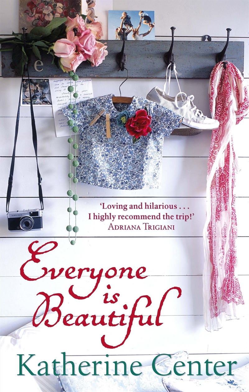 Everyone Is Beautiful/Product Detail/General Fiction Books