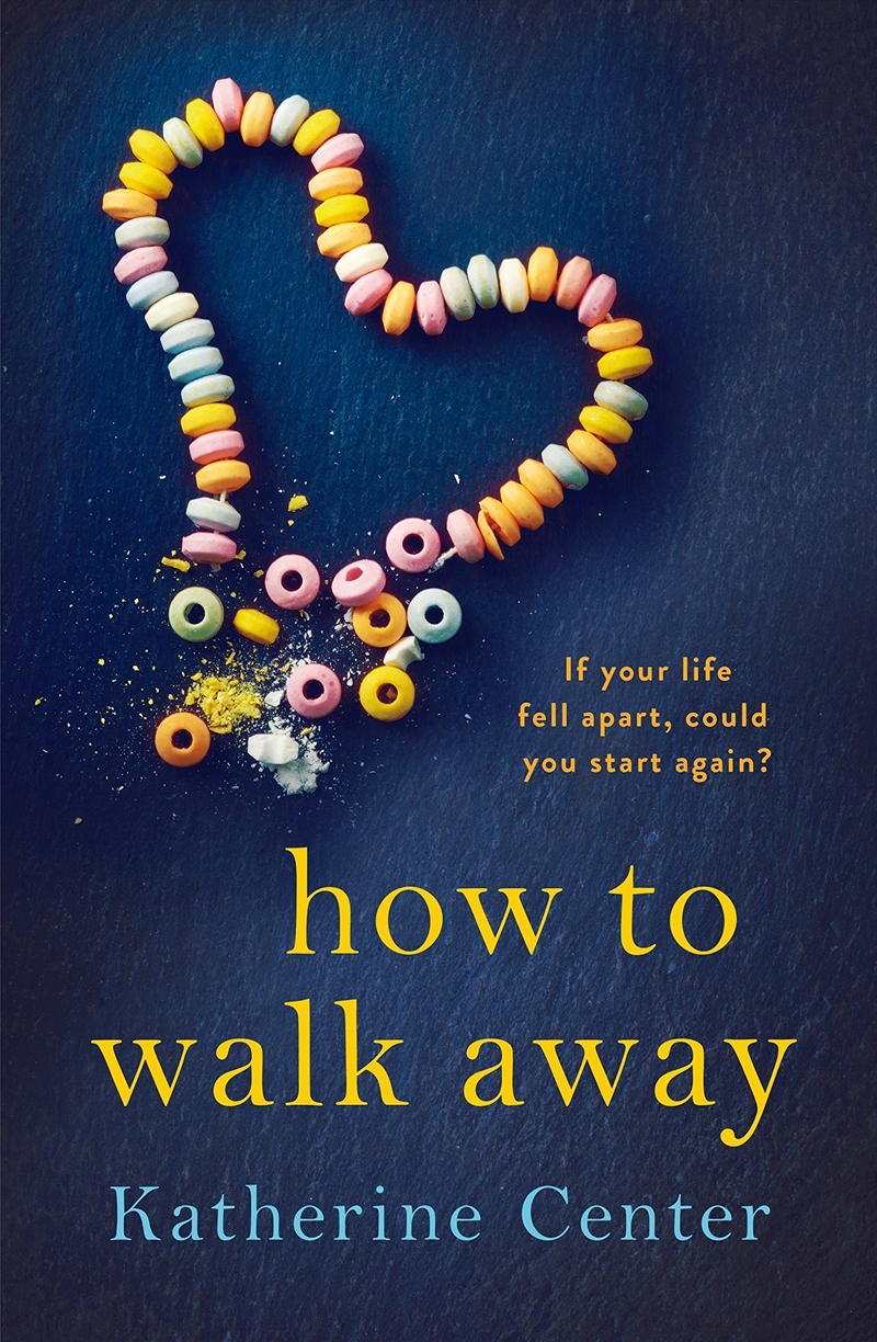 How To Walk Away/Product Detail/General Fiction Books