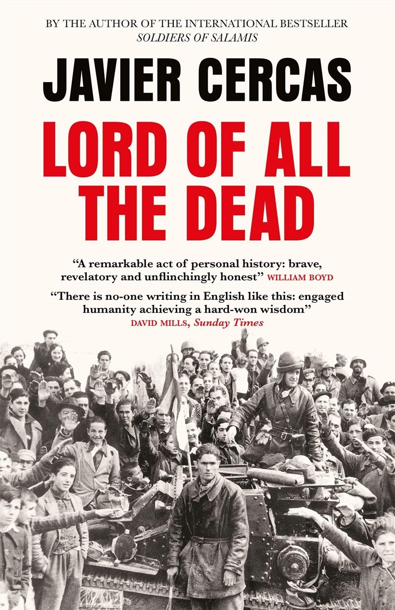 Lord Of All The Dead/Product Detail/General Fiction Books