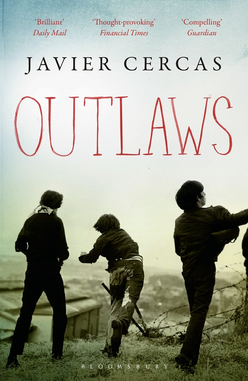 Outlaws/Product Detail/General Fiction Books
